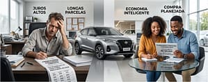 Resultado de falta de planjamento pode resultar em dividas na onde afetaria sua contratação de consorcio de veículos
