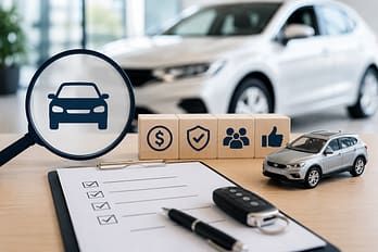 Como avaliar um consórcio de carro antes de oferecer lance