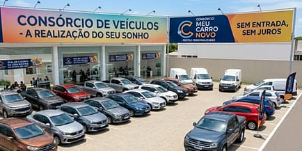 Assembleia de consórcio de veículos com sorteio e análise de lances.
